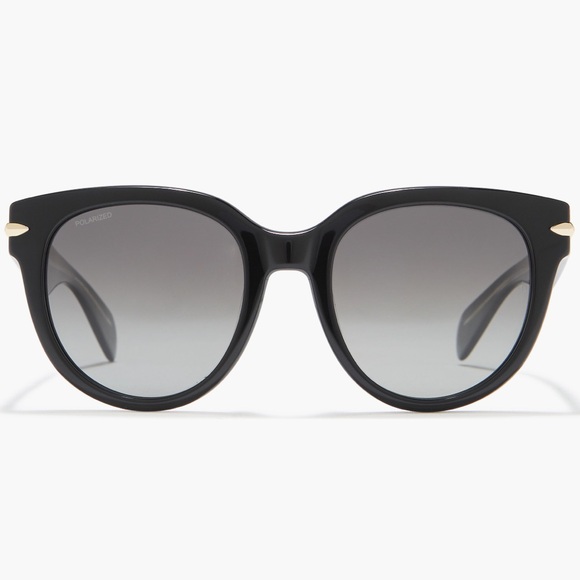 Rag & Bone 54mm Round Sunglasses NWT main image 8